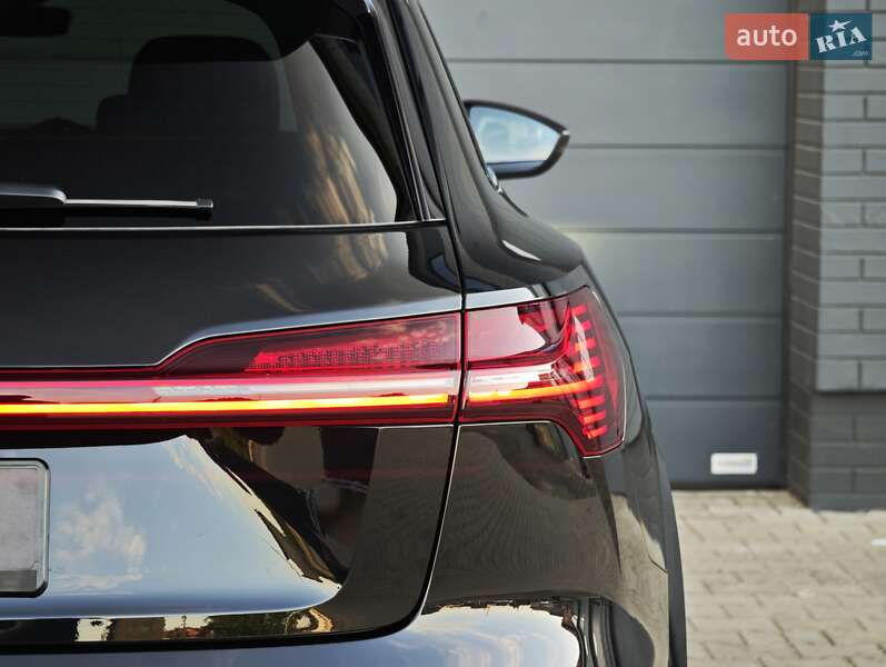 Внедорожник / Кроссовер Audi e-tron S 2022 в Луцке