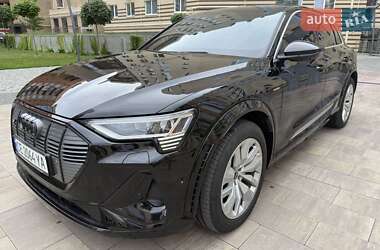 Внедорожник / Кроссовер Audi e-tron S 2021 в 
