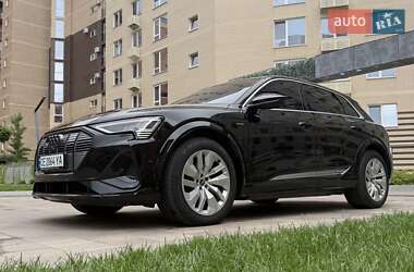 Внедорожник / Кроссовер Audi e-tron S 2021 в 