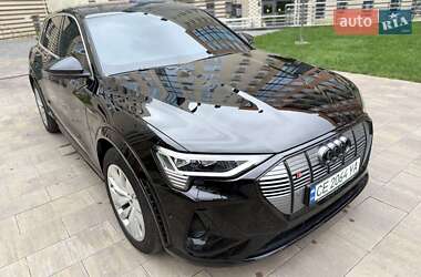 Внедорожник / Кроссовер Audi e-tron S 2021 в 