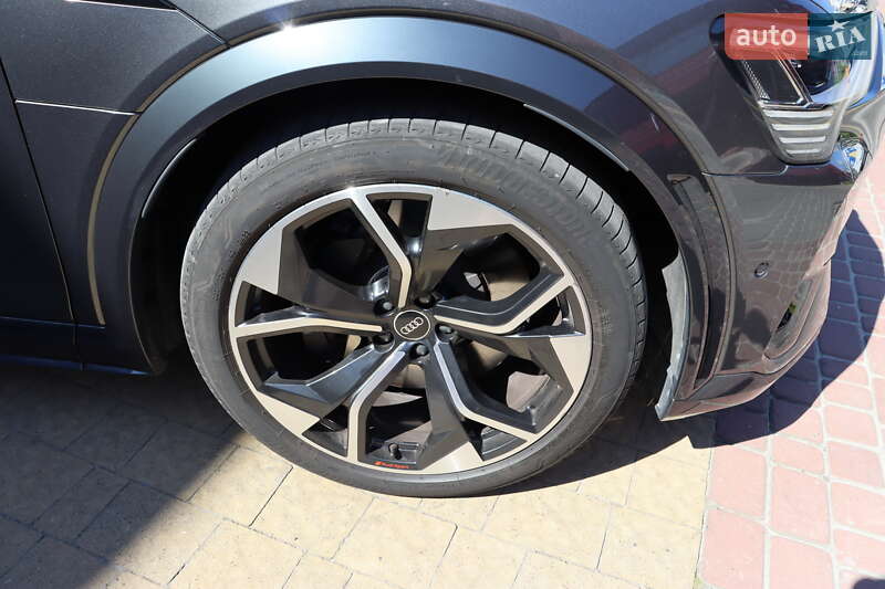 Позашляховик / Кросовер Audi e-tron S 2022 в Львові фото 4 Позашляховик / Кросовер Audi e-tron S 2022 в Львові