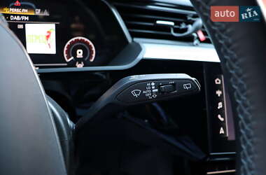 Позашляховик / Кросовер Audi e-tron S 2022 в Львові