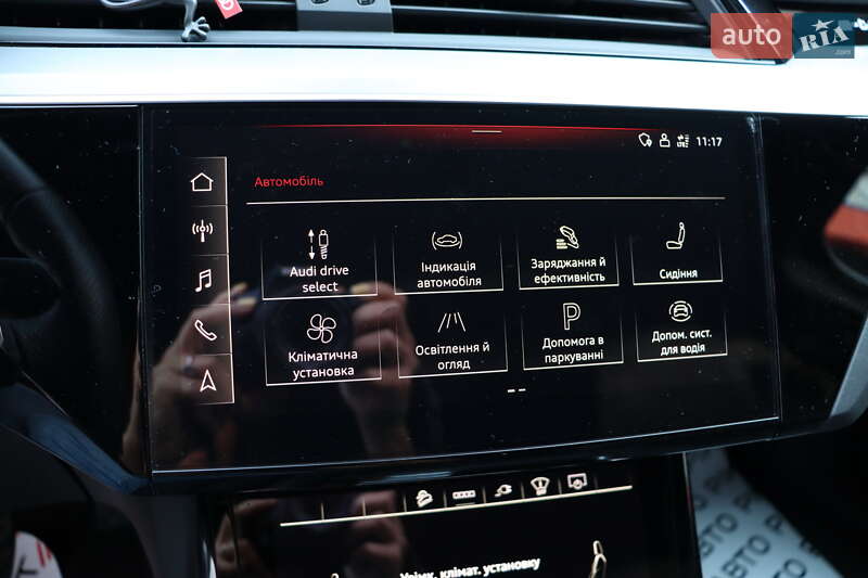 Позашляховик / Кросовер Audi e-tron S 2022 в Львові фото 32 Позашляховик / Кросовер Audi e-tron S 2022 в Львові