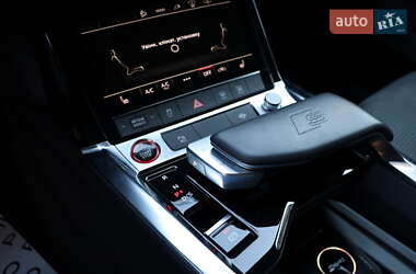 Позашляховик / Кросовер Audi e-tron S 2022 в Львові