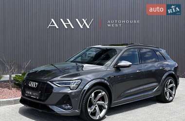 Внедорожник / Кроссовер Audi e-tron S 2021 в 