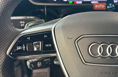 Внедорожник / Кроссовер Audi e-tron S 2021 в 