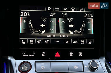 Внедорожник / Кроссовер Audi e-tron S 2022 в 