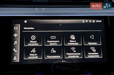 Внедорожник / Кроссовер Audi e-tron S 2022 в 