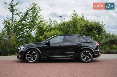 Позашляховик / Кросовер Audi e-tron S 2022 в Житомирі
