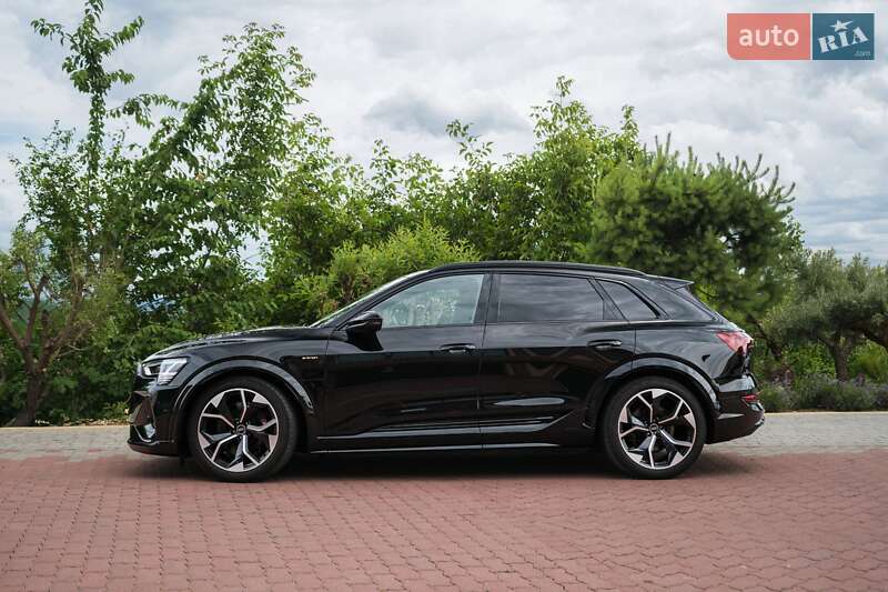 Внедорожник / Кроссовер Audi e-tron S 2022 в Житомире фото 8 Внедорожник / Кроссовер Audi e-tron S 2022 в Житомире