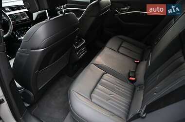 Внедорожник / Кроссовер Audi e-tron S 2022 в 