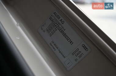 Внедорожник / Кроссовер Audi e-tron S 2022 в 