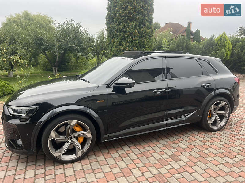 Внедорожник / Кроссовер Audi e-tron S 2021 в Василькове фото 3 Внедорожник / Кроссовер Audi e-tron S 2021 в Василькове