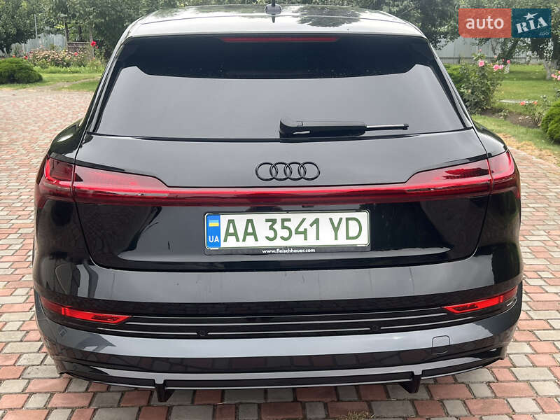 Внедорожник / Кроссовер Audi e-tron S 2021 в Василькове фото 9 Внедорожник / Кроссовер Audi e-tron S 2021 в Василькове