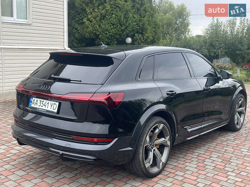 Внедорожник / Кроссовер Audi e-tron S 2021 в Василькове фото 16 Внедорожник / Кроссовер Audi e-tron S 2021 в Василькове