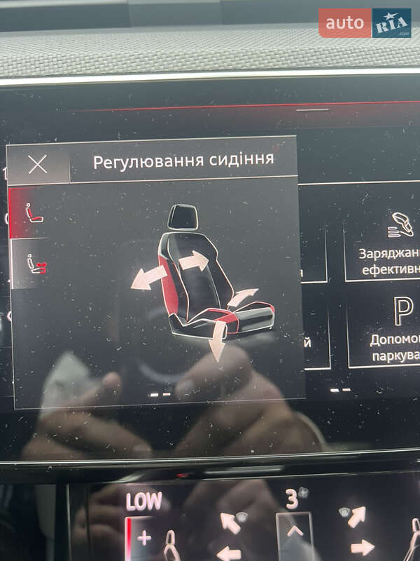 Внедорожник / Кроссовер Audi e-tron S 2021 в Василькове фото 36 Внедорожник / Кроссовер Audi e-tron S 2021 в Василькове