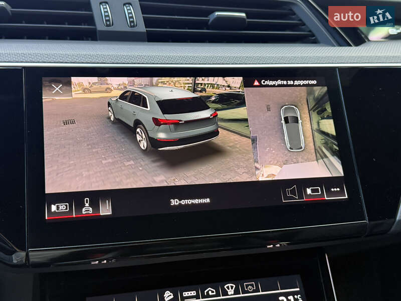 Внедорожник / Кроссовер Audi e-tron S 2020 в Хмельницком фото 51 Внедорожник / Кроссовер Audi e-tron S 2020 в Хмельницком