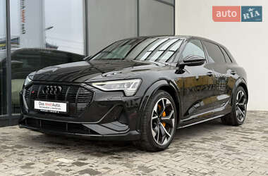 Внедорожник / Кроссовер Audi e-tron S 2022 в 