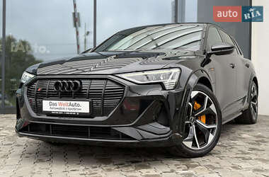 Внедорожник / Кроссовер Audi e-tron S 2022 в 