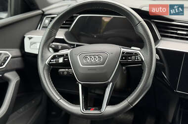 Внедорожник / Кроссовер Audi e-tron S 2022 в 