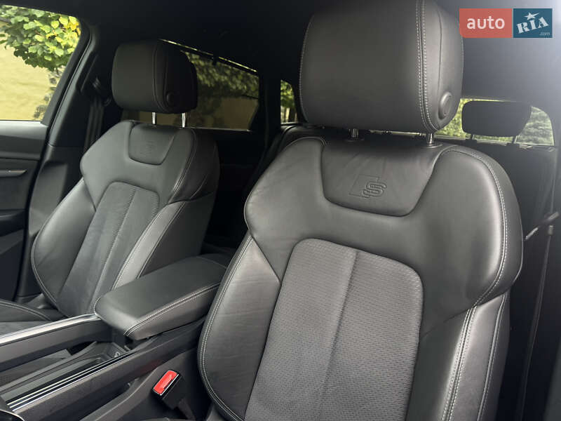 Внедорожник / Кроссовер Audi e-tron S 2022 в Киеве