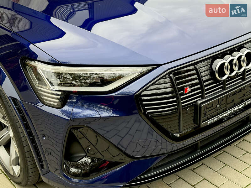 Позашляховик / Кросовер Audi e-tron S 2021 в Києві фото 6 Позашляховик / Кросовер Audi e-tron S 2021 в Києві