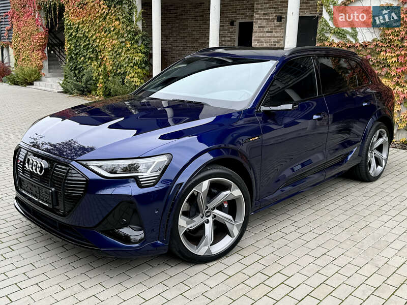Позашляховик / Кросовер Audi e-tron S 2021 в Києві фото 3 Позашляховик / Кросовер Audi e-tron S 2021 в Києві