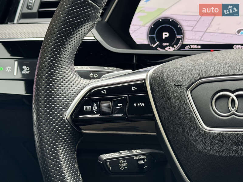 Позашляховик / Кросовер Audi e-tron S 2021 в Києві фото 63 Позашляховик / Кросовер Audi e-tron S 2021 в Києві