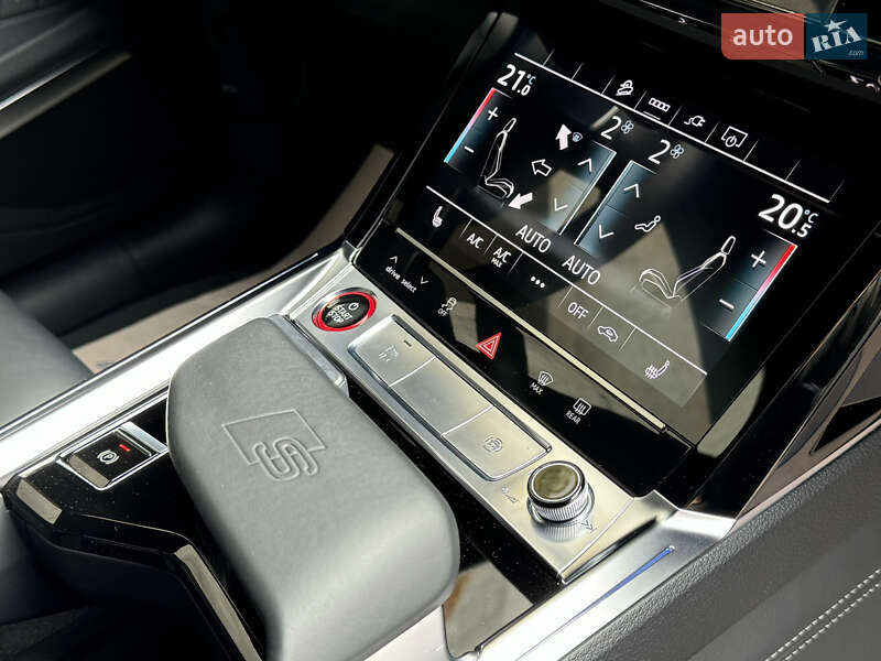 Позашляховик / Кросовер Audi e-tron S 2021 в Києві фото 99 Позашляховик / Кросовер Audi e-tron S 2021 в Києві