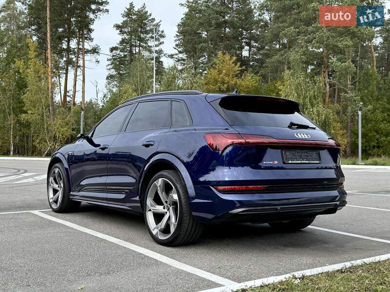 Позашляховик / Кросовер Audi e-tron S 2021 в Києві фото 139 Позашляховик / Кросовер Audi e-tron S 2021 в Києві