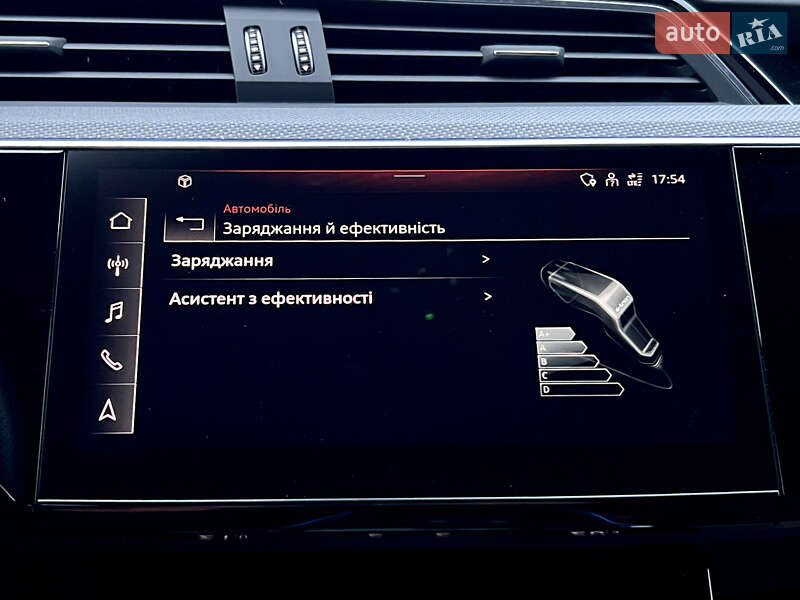 Позашляховик / Кросовер Audi e-tron S 2021 в Києві фото 107 Позашляховик / Кросовер Audi e-tron S 2021 в Києві
