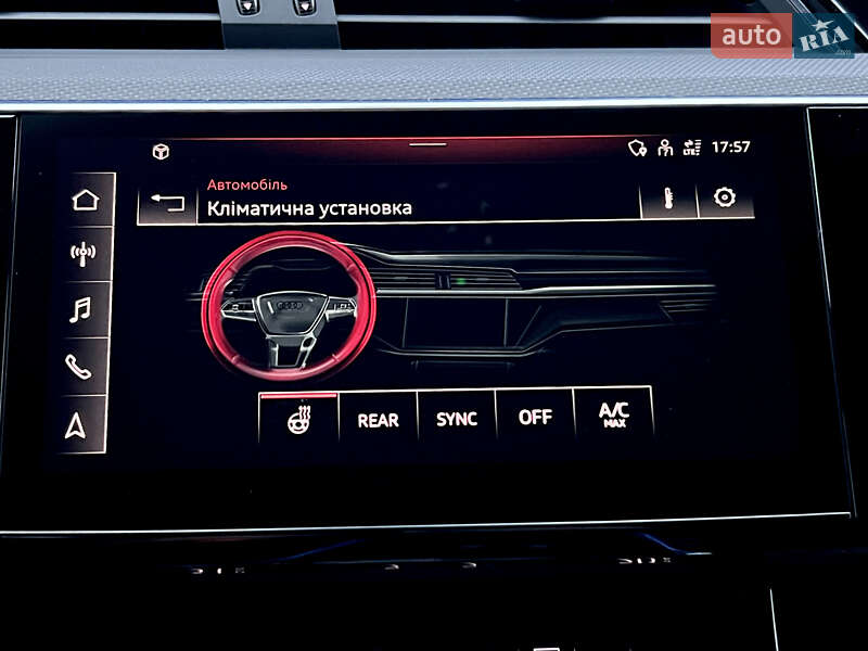 Позашляховик / Кросовер Audi e-tron S 2021 в Києві фото 110 Позашляховик / Кросовер Audi e-tron S 2021 в Києві