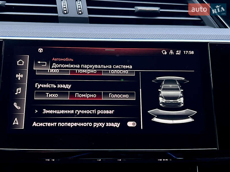 Позашляховик / Кросовер Audi e-tron S 2021 в Києві фото 116 Позашляховик / Кросовер Audi e-tron S 2021 в Києві