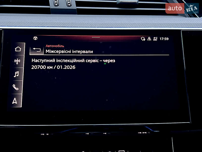 Позашляховик / Кросовер Audi e-tron S 2021 в Києві фото 120 Позашляховик / Кросовер Audi e-tron S 2021 в Києві