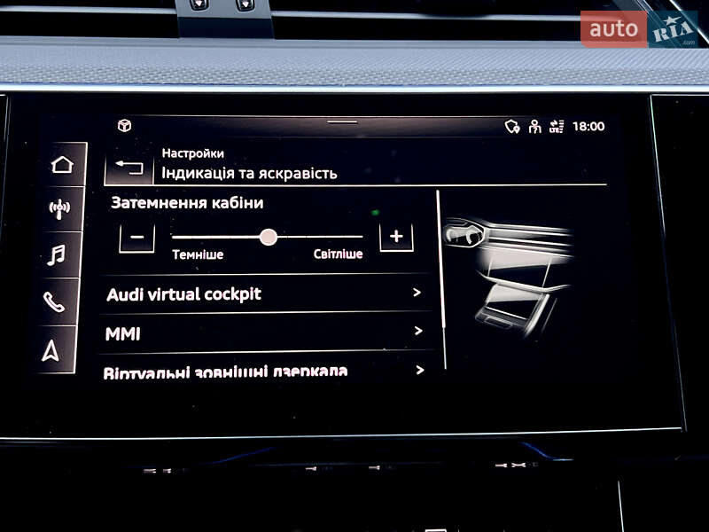 Позашляховик / Кросовер Audi e-tron S 2021 в Києві фото 124 Позашляховик / Кросовер Audi e-tron S 2021 в Києві