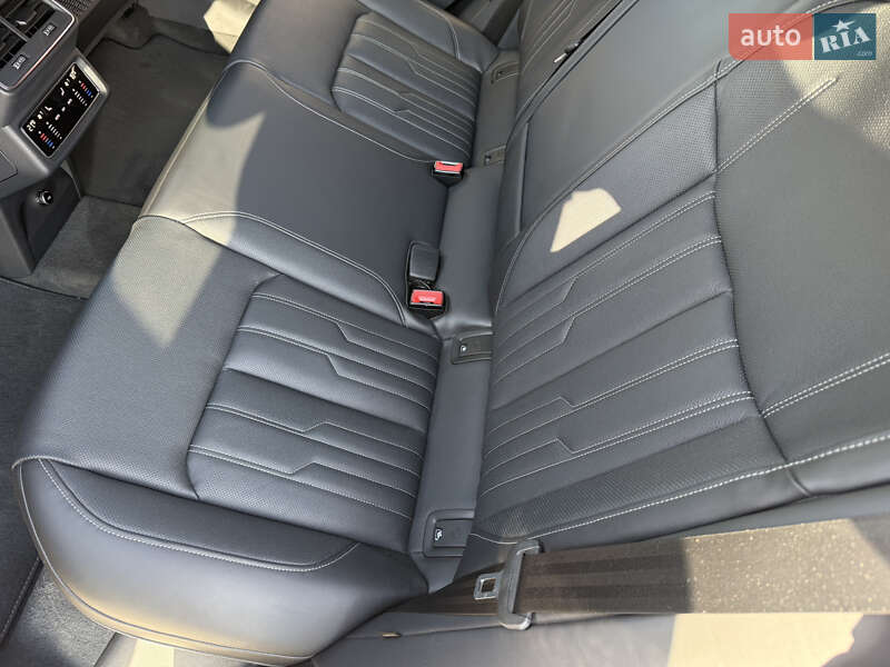 Внедорожник / Кроссовер Audi e-tron S 2022 в Черновцах фото 16 Внедорожник / Кроссовер Audi e-tron S 2022 в Черновцах