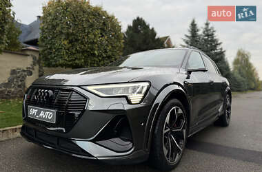 Внедорожник / Кроссовер Audi e-tron S 2022 в Киеве Внедорожник / Кроссовер Audi e-tron S 2022 в Киеве