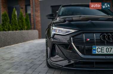 Внедорожник / Кроссовер Audi e-tron S 2022 в Черновцах