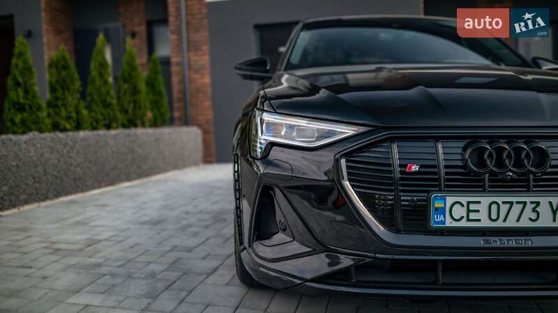 Audi e-tron S 2022 Audi e-tron S 2022