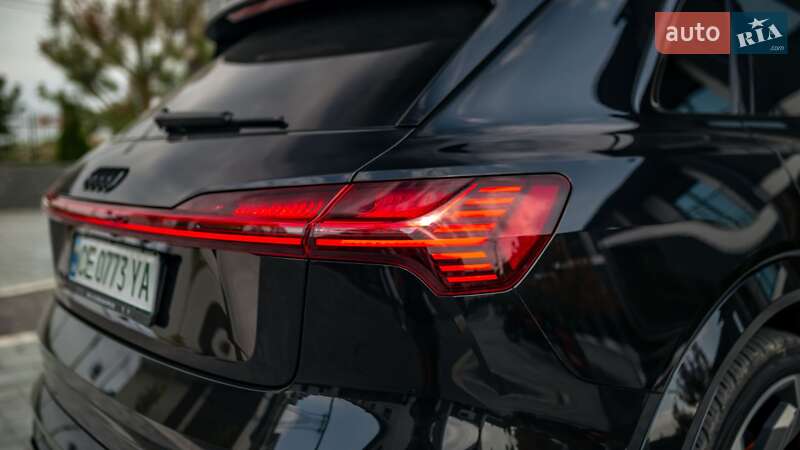 Внедорожник / Кроссовер Audi e-tron S 2022 в Черновцах фото 17 Внедорожник / Кроссовер Audi e-tron S 2022 в Черновцах