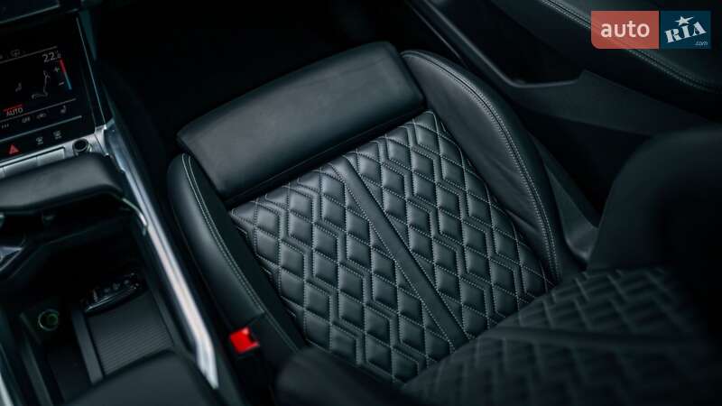 Внедорожник / Кроссовер Audi e-tron S 2022 в Черновцах фото 30 Внедорожник / Кроссовер Audi e-tron S 2022 в Черновцах