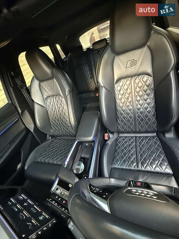 Внедорожник / Кроссовер Audi e-tron S 2022 в Днепре