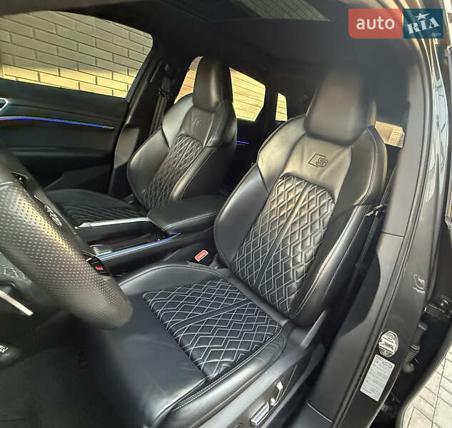 Внедорожник / Кроссовер Audi e-tron S 2022 в Днепре