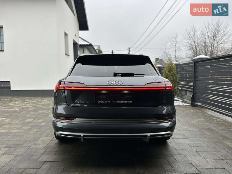 Внедорожник / Кроссовер Audi e-tron S 2022 в Луцке фото 8 Внедорожник / Кроссовер Audi e-tron S 2022 в Луцке