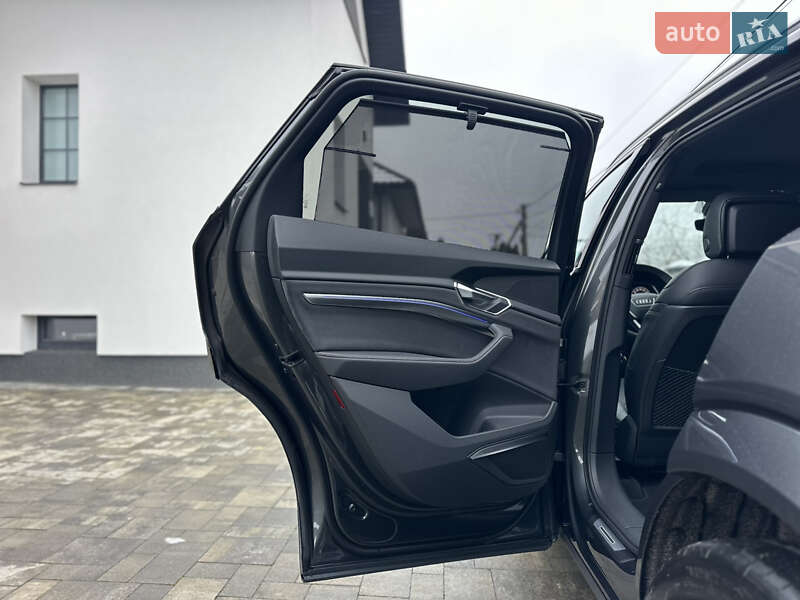 Внедорожник / Кроссовер Audi e-tron S 2022 в Луцке фото 74 Внедорожник / Кроссовер Audi e-tron S 2022 в Луцке