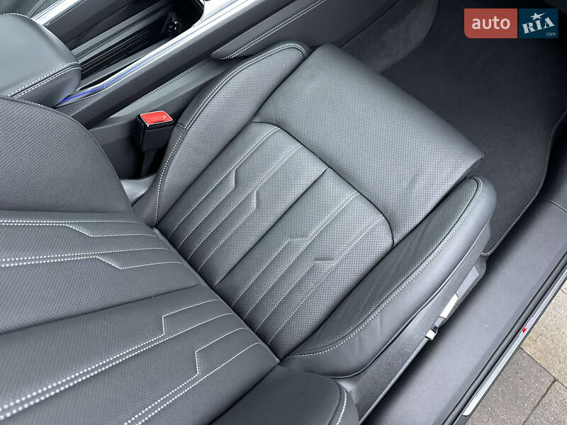 Внедорожник / Кроссовер Audi e-tron S 2022 в Луцке фото 92 Внедорожник / Кроссовер Audi e-tron S 2022 в Луцке