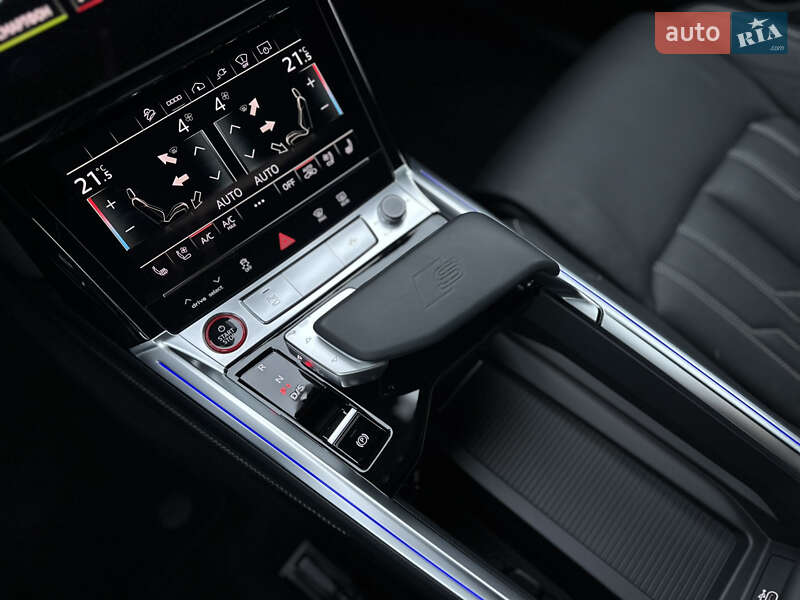 Внедорожник / Кроссовер Audi e-tron S 2022 в Луцке фото 67 Внедорожник / Кроссовер Audi e-tron S 2022 в Луцке