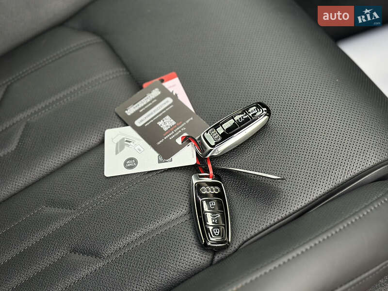 Позашляховик / Кросовер Audi e-tron S 2022 в Луцьку