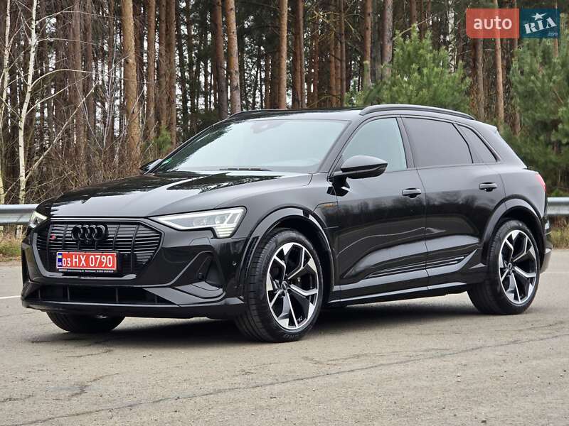 Внедорожник / Кроссовер Audi e-tron S 2022 в Ковеле фото 2 Внедорожник / Кроссовер Audi e-tron S 2022 в Ковеле