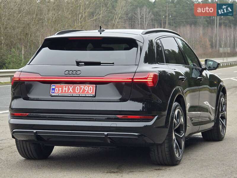 Внедорожник / Кроссовер Audi e-tron S 2022 в Ковеле фото 9 Внедорожник / Кроссовер Audi e-tron S 2022 в Ковеле